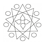 Simple And Easy Rangoli Designs icon