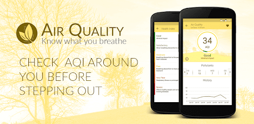 Air Quality: Monitor AQI PC screenshot
