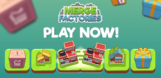 Merge Factories PC screenshot Merge Factories PC screenshot