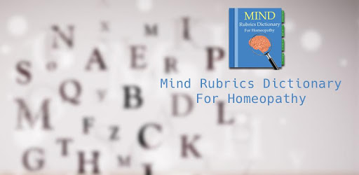 Mind Rubrics Dictionary PC screenshot