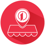 Recharge, DTH, Bill payment, Money transfer icon