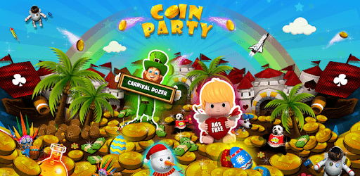 Carnival Gold Coin Party Dozer PC screenshot Carnival Gold Coin Party Dozer PC screenshot