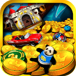Carnival Gold Coin Party Dozer icon