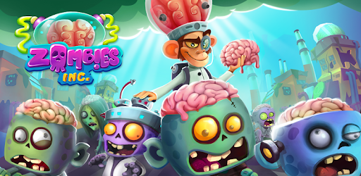 Zombies Inc : Idle Clicker PC screenshot