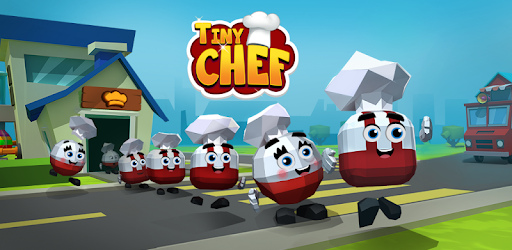 Tiny Chef : Idle Clicker PC screenshot