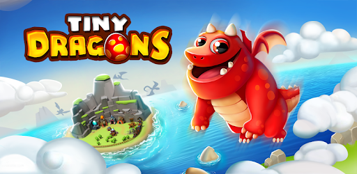 Tiny Dragons - Idle Clicker Tycoon Game Free PC screenshot