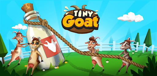 Tiny Goat - Idle Clicker PC screenshot