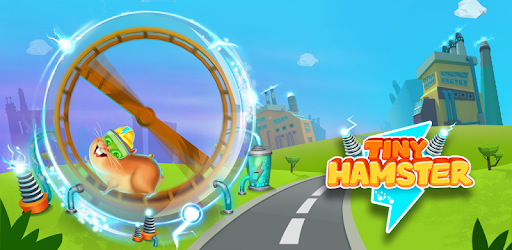Tiny Hamsters - Idle Clicker PC screenshot