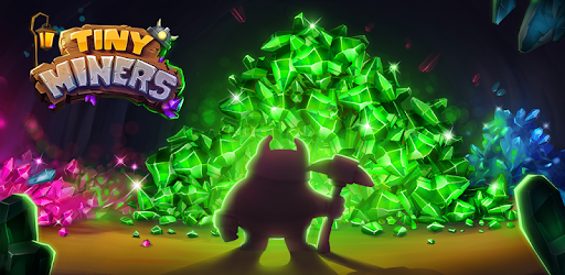 Tiny Miners - Idle Clicker PC screenshot Tiny Miners - Idle Clicker PC screenshot