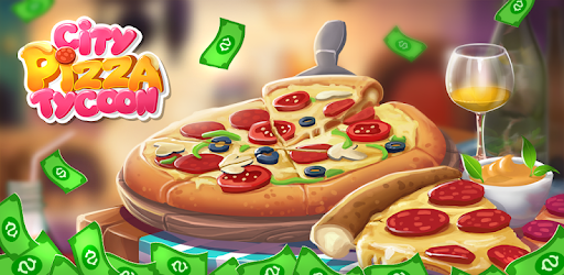 Pizza Factory Tycoon - Idle Clicker Game PC screenshot