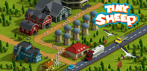 Tiny Sheep PC screenshot