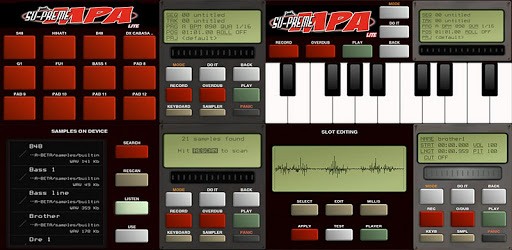 Supreme MPA Lite PC screenshot