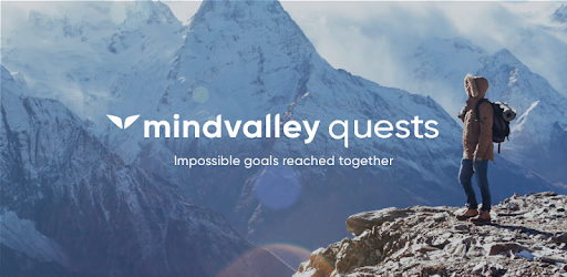 Mindvalley Quests: Daily Personal Growth PC screenshot