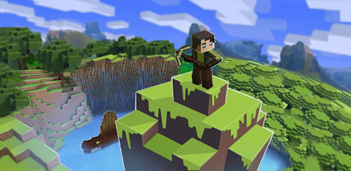 Pixel: Survival My Craft Adventure PC screenshot