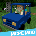 Car MOD for Minecraft. Cars Addon for MCPE. for PC Car MOD for Minecraft. Cars Addon for MCPE. for PC