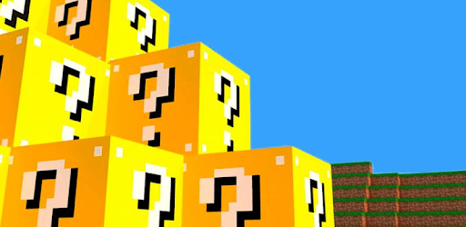 Lucky Block MOD for MCPE and Lucky Race Map PC screenshot Lucky Block MOD for MCPE and Lucky Race Map PC screenshot