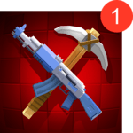 Craft Shooting - no rules in war for survival! icon