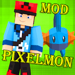 Mod Pixelmon 2019 for PC