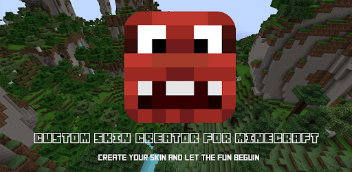 Custom Skin Creator Minecraft PC screenshot