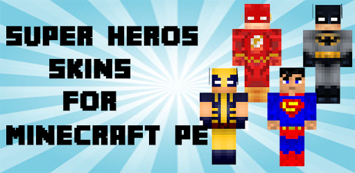Heroes Skins for Minecraft PE PC screenshot Heroes Skins for Minecraft PE PC screenshot