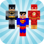Heroes Skins for Minecraft PE for PC Heroes Skins for Minecraft PE for PC
