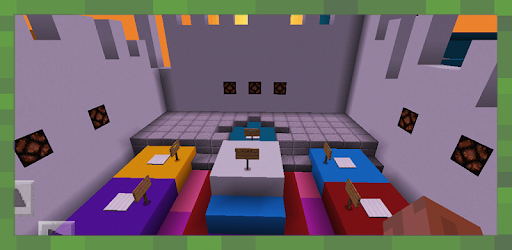 Delirious Parkour Challenge. Map for MCPE PC screenshot