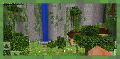 Mysterious Forest: Hide-and-Seek. Map for MCPE PC screenshot Mysterious Forest: Hide-and-Seek. Map for MCPE PC screenshot