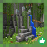 Mysterious Forest: Hide-and-Seek. Map for MCPE icon