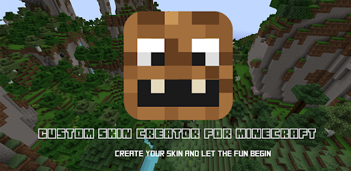 Custom Skin Creator for Minecraft PE PC screenshot
