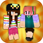 Mod Skins for  Minecraft 3D for PC