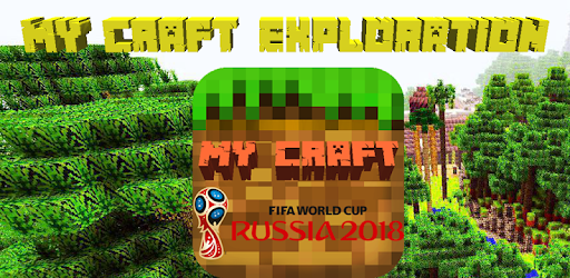 My Craft.Crafting Exploration And Survival 2018 PC screenshot