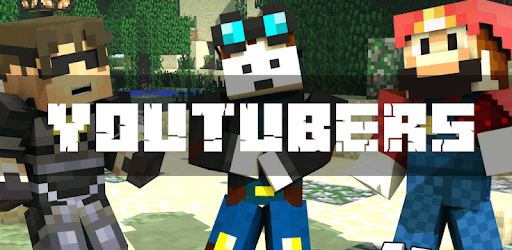 Youtubers Skins for Minecraft PE PC screenshot Youtubers Skins for Minecraft PE PC screenshot