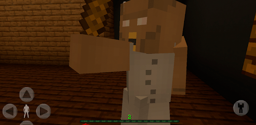 Hello granny horror craft maps PC screenshot