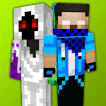 Entity 303 Herobrine Skins for PC Entity 303 Herobrine Skins for PC