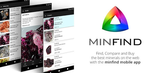 Minfind PC screenshot