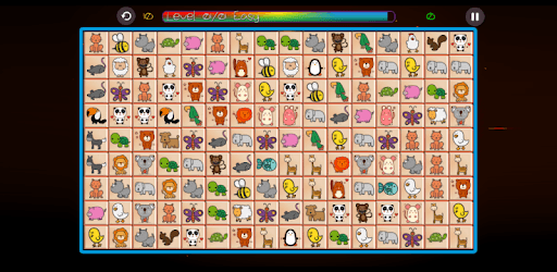 Onet Kawaii Animal PC screenshot