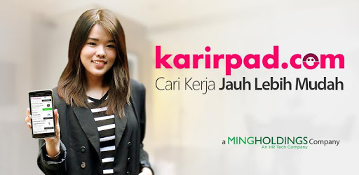 Karirpad Job Search Indonesia PC screenshot
