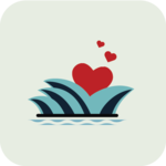 Aussie Mingle - Australia App. Dating with Singles icon
