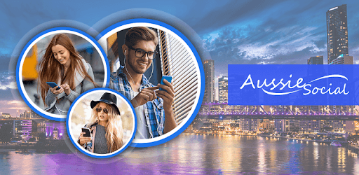 Aussie Social - Chat & Date Apps for Australian PC screenshot