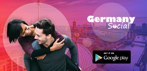 Germany Social - Date App & Chat Rooms for Germans PC screenshot