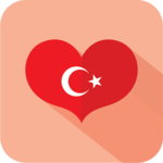 Turkey Social- Dating Chat App for Turkish Singles icon