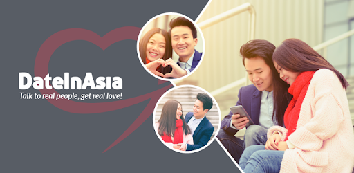 Date in Asia - Dating & Chat For Asian Singles PC screenshot
