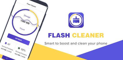 Flash Cleaner PC screenshot