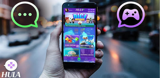 Hula: Be Ludo prince and make friends online PC screenshot