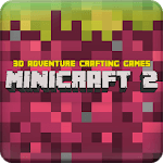 MiniCraft 2: 3D Adventure Crafting Games for PC MiniCraft 2: 3D Adventure Crafting Games for PC