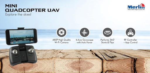 Mini QuadCopter UAV PC screenshot Mini QuadCopter UAV PC screenshot