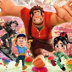 Wreck It Ralph HD Slide Unlock Screen for PC Wreck It Ralph HD Slide Unlock Screen for PC