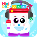 Baby Radio Toy. Kids Game for PC