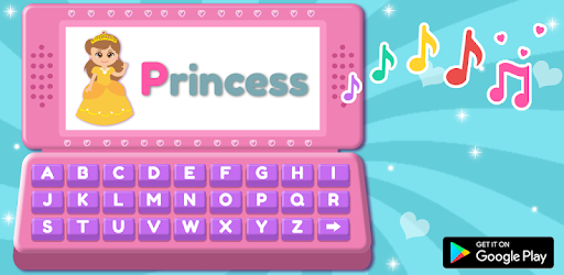 Princess Computer PC screenshot
