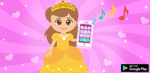Baby Princess Phone PC screenshot